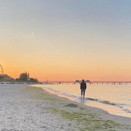 Appartement Caprivi - 5 Heringsdorf (Usedom)