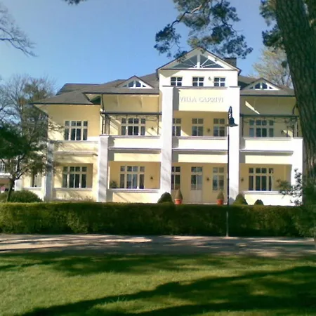 Caprivi - 5 * Heringsdorf (Usedom)