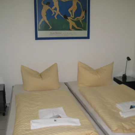 Lägenhet Caprivi - 5 *