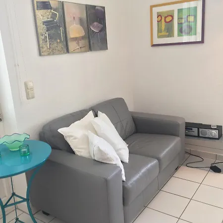 Lägenhet Caprivi - 5 *