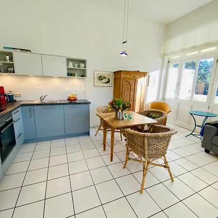 Apartment Caprivi - 5 Ostseebad Heringsdorf