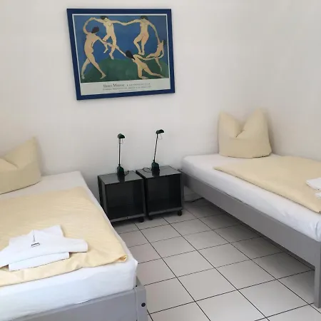 Caprivi - 5 Apartment Ostseebad Heringsdorf