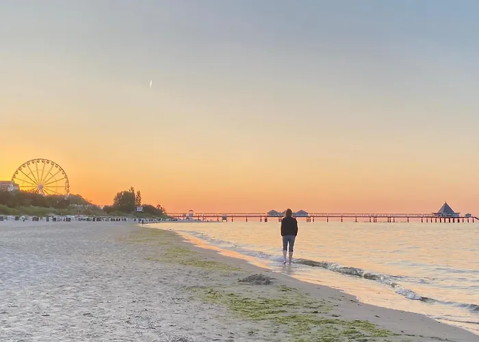 アパート Caprivi - 5 ゼーバート・ヘリングスドルフ