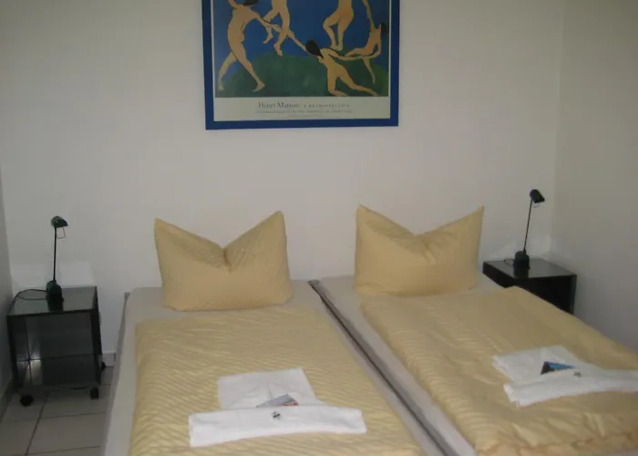 アパート Caprivi - 5 *