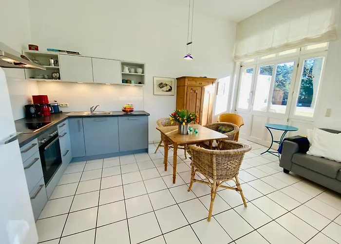 アパート Caprivi - 5 ゼーバート・ヘリングスドルフ