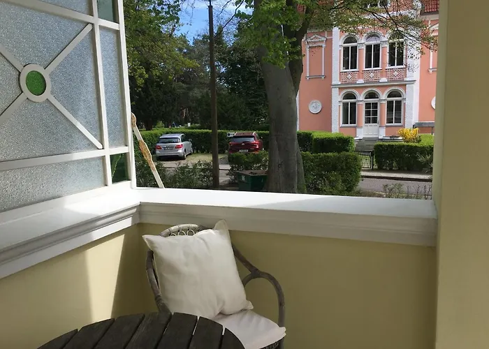 Caprivi - 5 アパート *